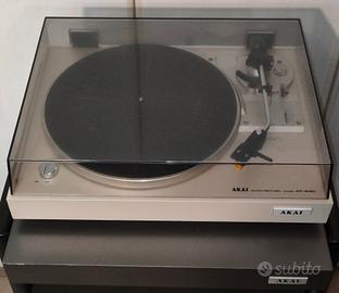 Giradischi AKAI AP-B20