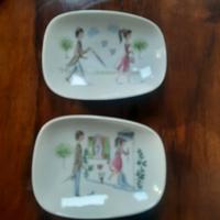 Ciotole/portasapone porcellana Rosenthal