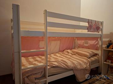 Letto a castello