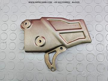 PROTEZIONE COLLETTORE YAMAHA XT 660 Z TENERE 2008