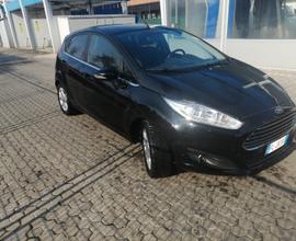 FORD Fiesta 6ª serie - 2017