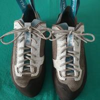 Scarpette arrampicata