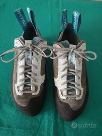 Scarpette arrampicata