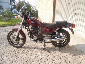 moto honda  cb 450 sc