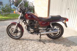 moto honda  cb 450 sc