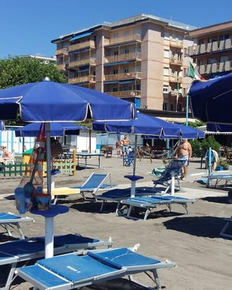 Al mare 2 camere wifi e ac 1/8 agosto