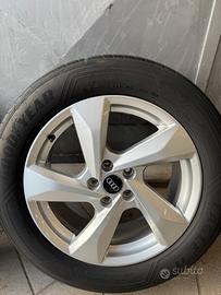 Cerchi Audi Q3 ORIGINALI