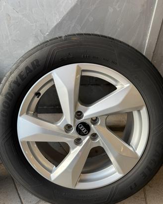 Cerchi Audi Q3 ORIGINALI