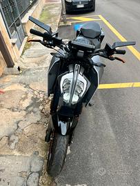 Ktm duke 125 isduke 2024