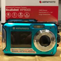 AgfaPhoto Realishot WP8000 Fotocamera Impermeabile