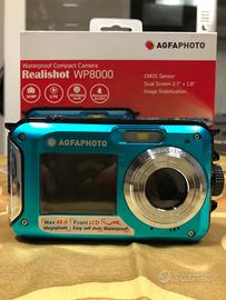 AgfaPhoto Realishot WP8000 Fotocamera Impermeabile
