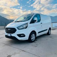 FORD TRANSIT CUSTOM VAN 2.0 ECOBLUE 130CV EURO 6D