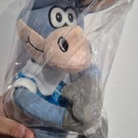 peluche mascotte Napoli Calcio Originale 