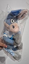 peluche mascotte Napoli Calcio Originale 
