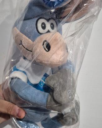 peluche mascotte Napoli Calcio Originale 