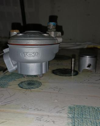 Gruppo Termico Top TPR 70cc Alluminio LC - NUOVO