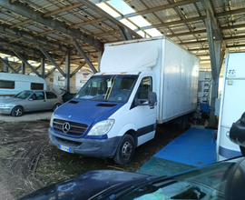 Mercedes sprinter 2.2 CMC 81 kW 110 CV
