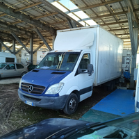 Mercedes sprinter 2.2 CMC 81 kW 110 CV