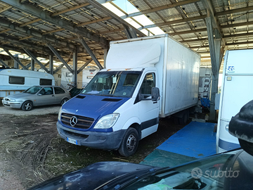 Mercedes sprinter 2.2 CMC 81 kW 110 CV