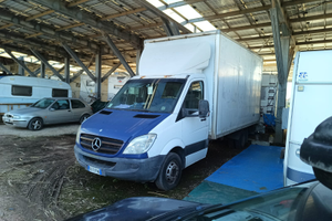 Mercedes sprinter 2.2 CMC 81 kW 110 CV