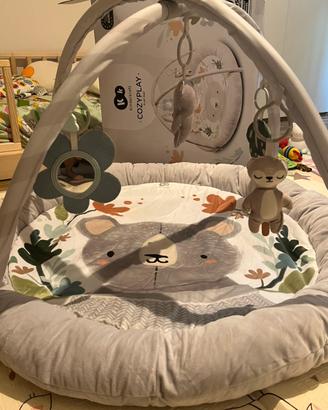 Tappetino cozy play