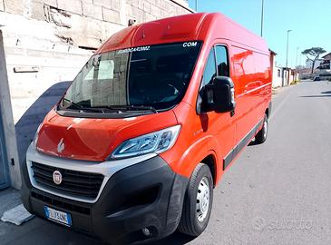 FIAT ducato 23 mj Maxi anno 2018