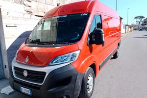 FIAT ducato 23 mj Maxi anno 2018