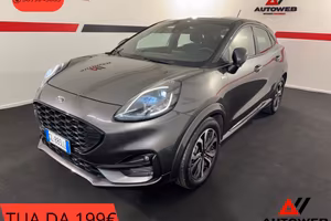 Ford Puma 1.0 EcoBoost Hybrid 125 CV S&S aut. ST-L