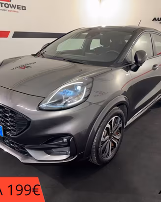 Ford Puma 1.0 EcoBoost Hybrid 125 CV S&S aut. ST-L