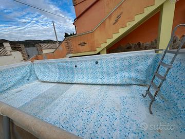Piscina bestway 732x366x132