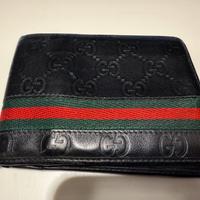 Portafoglio Gucci in pelle Uomo