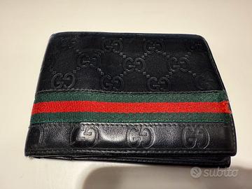 Portafoglio Gucci in pelle Uomo