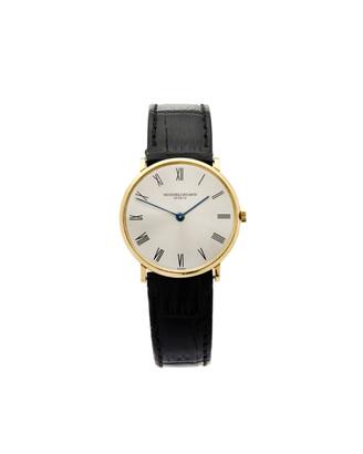 Vacheron Constantin patrimony oro 18 kt 30 mm