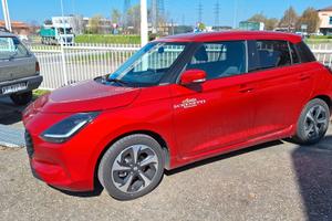 Suzuki Swift 1.2 Hybrid CVT Top