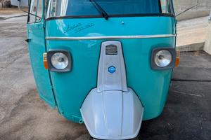 Ape mp 600 cassone ribaltabile