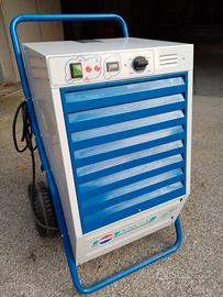DEUMIDIFICATORE PROFESSIONALE "BIEMME DR 250"