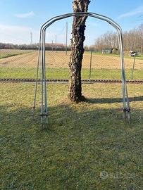 Serra da giardino modulabile