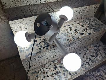 lampadario 3 lampade Kranbalch Ikea