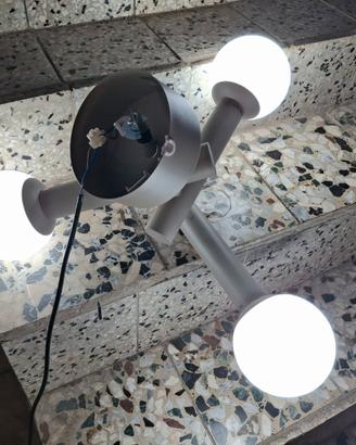 lampadario 3 lampade Kranbalch Ikea