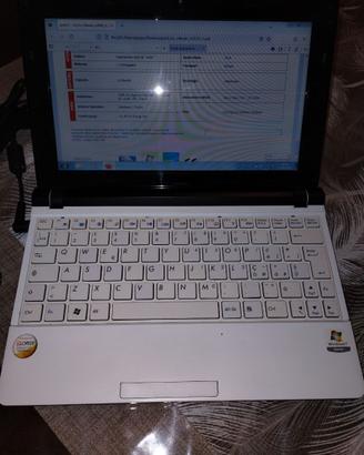 Netbook olibook m1030
