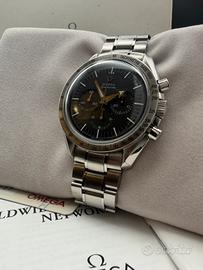 Omega Speedmaster Broad Arrow