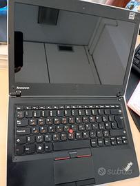 pc notebook laptop lenovo ThinkPad Edge 0197 AMD