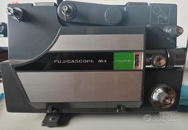 VIDEOPROIETTORE 8 MM FUJICASCOPE M3