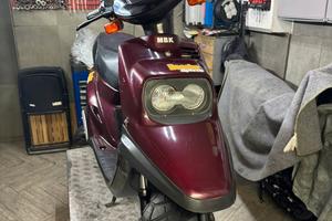 mbk booster Spirit 1997