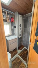 Motorhome Garage Enorme Edizione Limitata