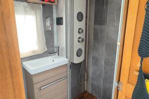 Motorhome Garage Enorme Edizione Limitata