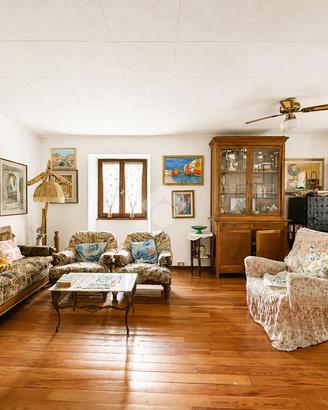 CASA SEMINDIPENDENTE A LOVERO