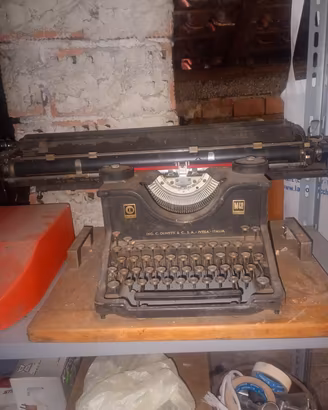 Olivetti m40