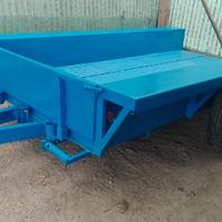 Pianale rimorchio agricolo 