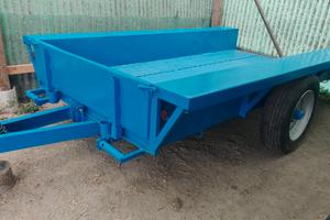 Pianale rimorchio agricolo 